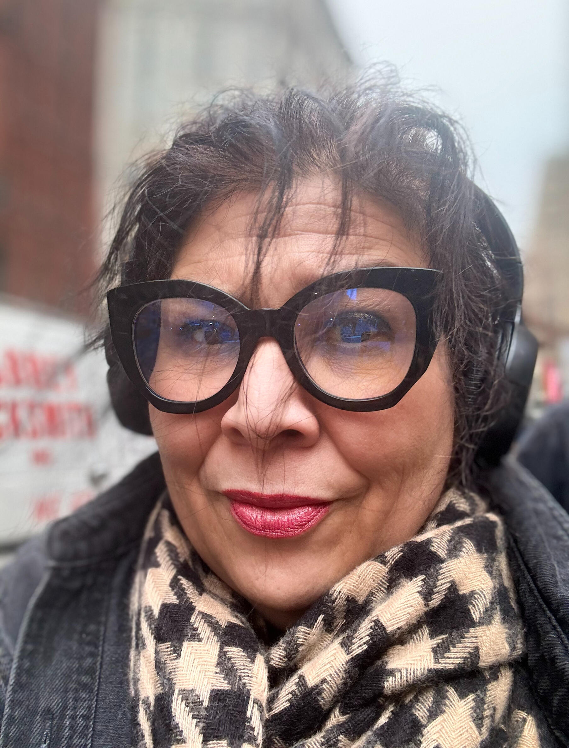 Francine Torres MFA